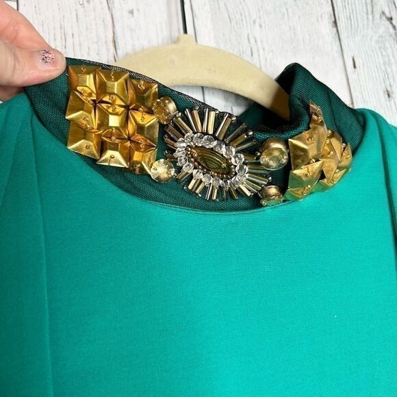 NEW Class Roberto Cavalli peplum dress - Picture 4 of 13